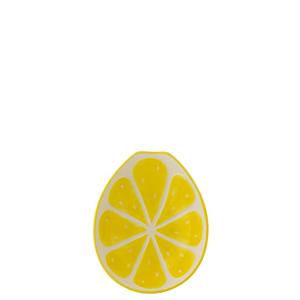 Typhoon World Foods Lemon Oval Bowl 22cm